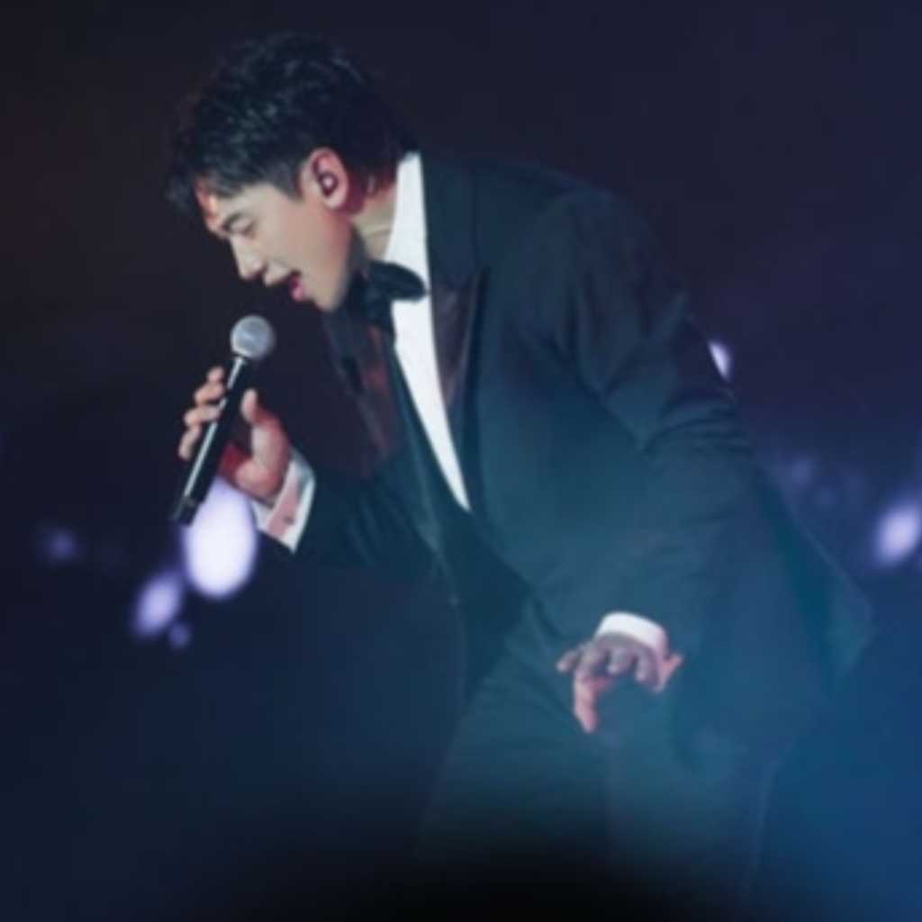 RAIN&TXT スビン、コラボステージ披露!日本アイドル登場も「Weverse Con」約3万4000人が熱狂