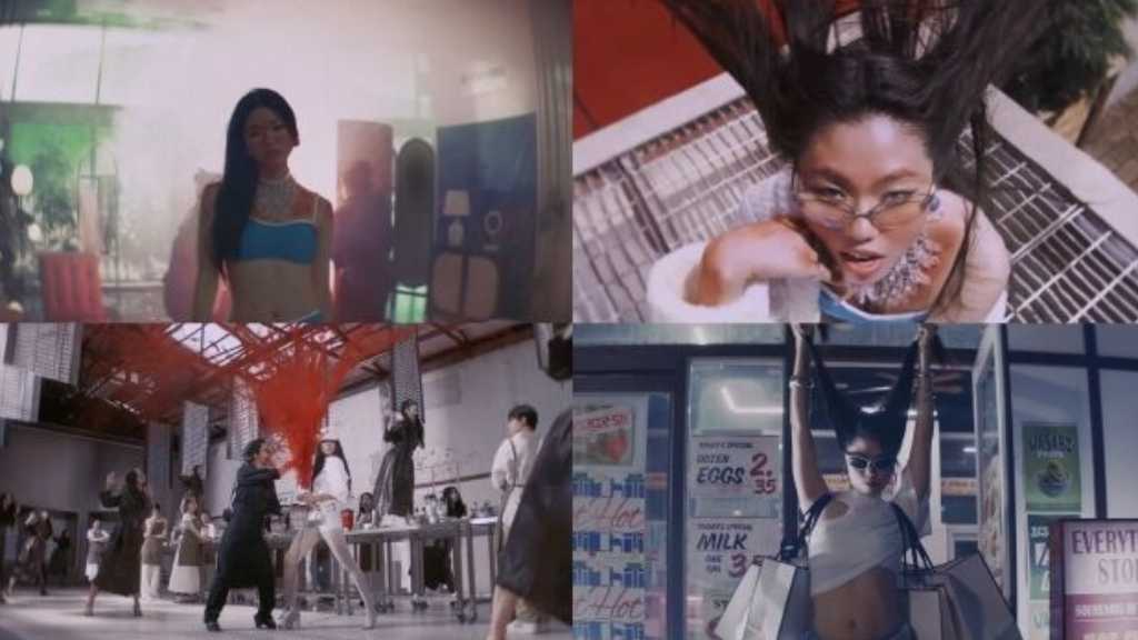 YOUNGBIN、初のデジタルシングル「Freak Show」MV公開…愉快な言葉遊びに注目