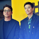 【PHOTO】ハ・ジョンウ＆チュ・ジフン＆イ・ジュンギら、映画「ランサム 非公式作戦」VIP試写会に出席