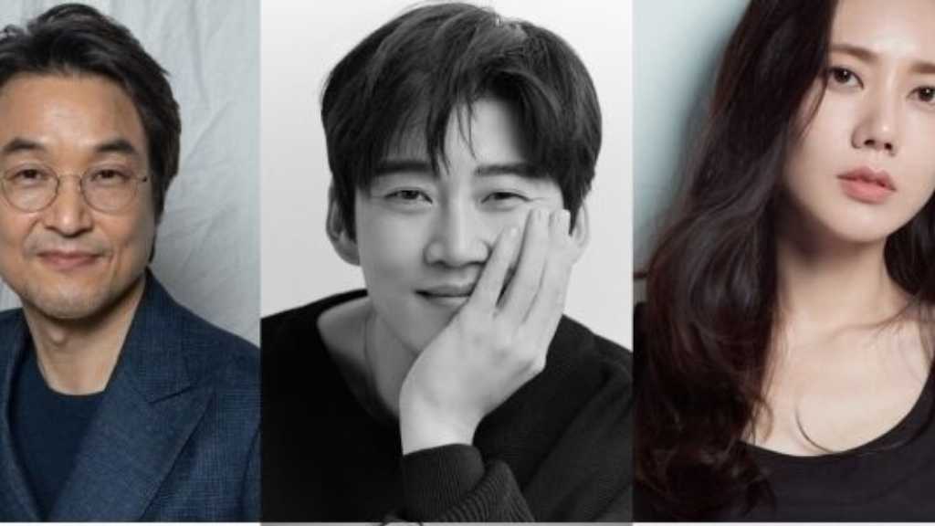 ユン・ゲサンからチュ・ジャヒョンまで、Netflix新シリーズ「クェンダン」出演確定…済州島を舞台に繰り広げられるノワール作品