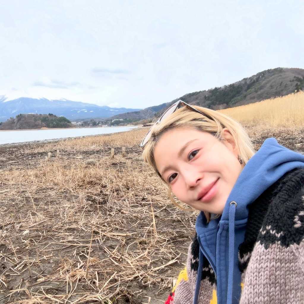 “SMから独立”BoA、富士山をバックに記念ショット…すっぴんでも抜群の美しさ「また行きたいな」