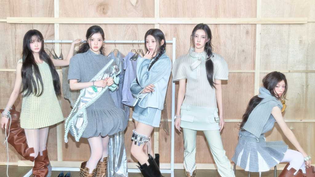 ILLIT、日本2ndシングル「I Got Your Back」コンセプトフォトを初公開！