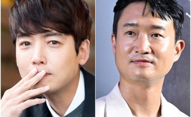 チョ・ウジン＆チョン・ギョンホら、映画「ボス」豪華キャストを公開…ボスの座をめぐる組織員たちのコミカルアクション