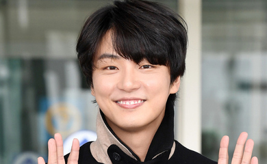 【PHOTO】ユン・シユン＆キム・グァンギュら、映画「誕生」ローマ教皇庁試写会のためイタリアに出国（動画あり）