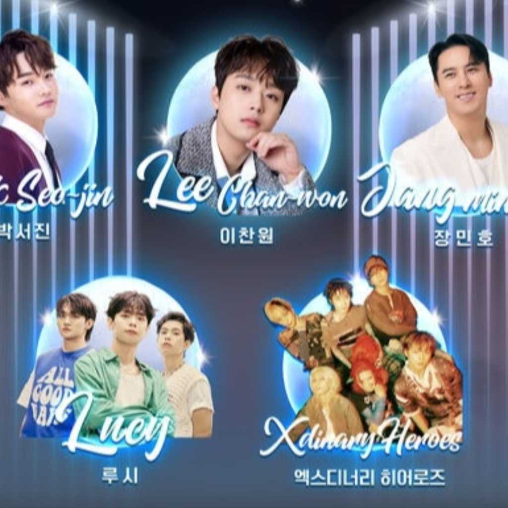 イ・チャンウォンにLUCY、Xdinary Heroesも！「KOREA GRAND MUSIC AWARDS」トロット＆バンド部門のラインナップ公開