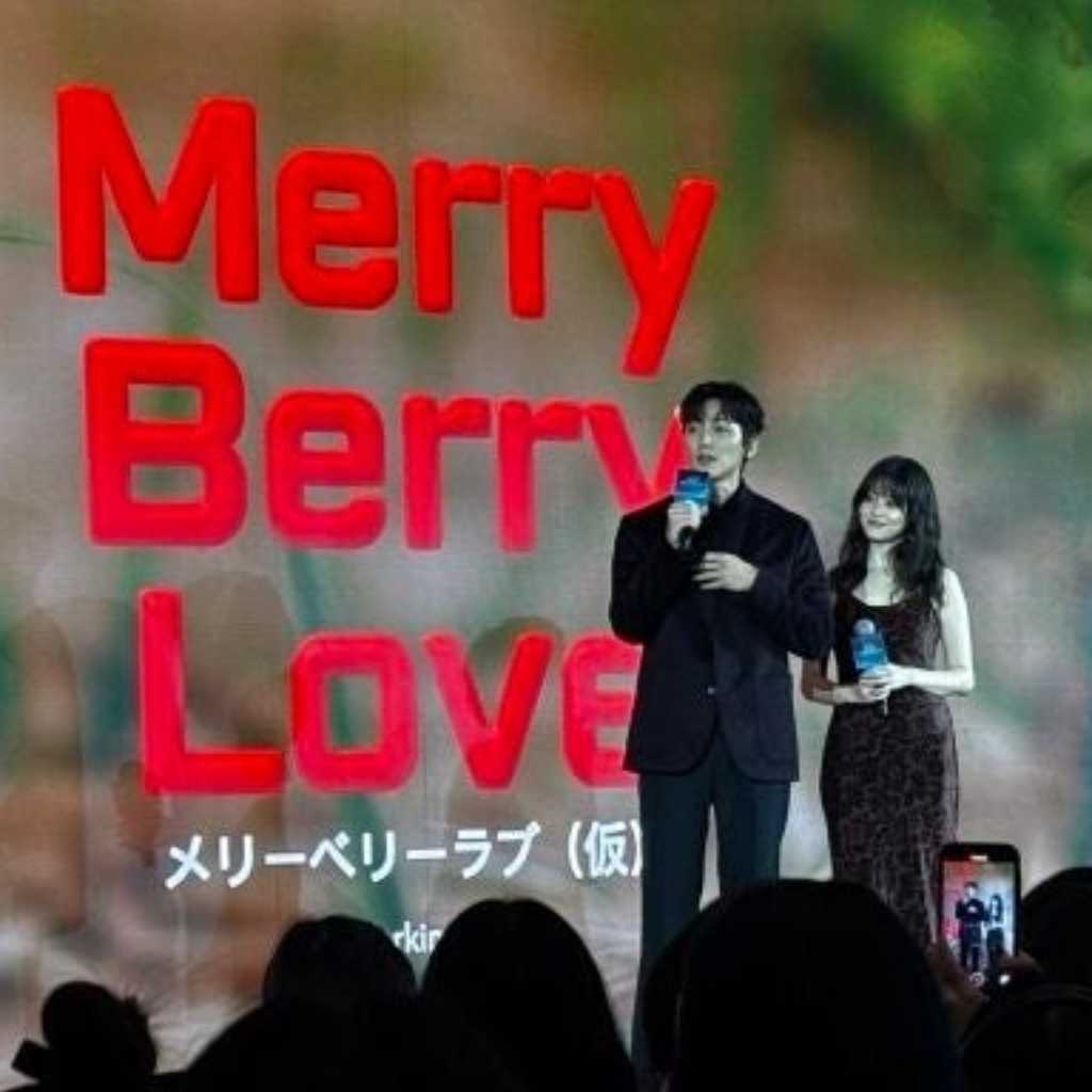 チ・チャンウク、今田美桜とのラブコメ共演の感想は？日本での仕事に期待「面白いコラボになりそう」