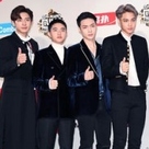 【PHOTO】EXO「2016 MAMA」レッドカーペットに登場