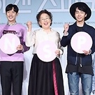 【PHOTO】イ・ジェフンからナ・ムンヒまで、映画「I Can Speak」制作報告会に出席