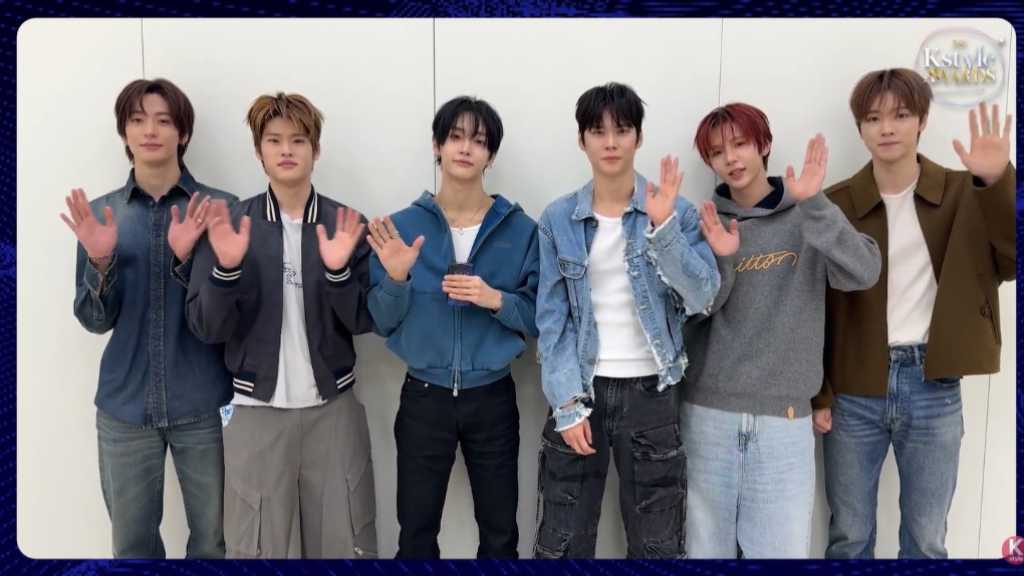 RIIZE、ワールドツアーで1番の思い出は?「Kstyle AWARDS 2025」Best Artist受賞コメントが到着!