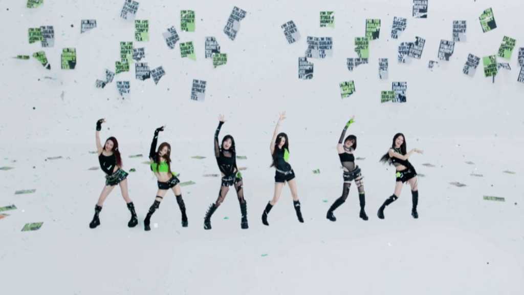 BABYMONSTER、新曲「SUGAR HONEY ICE TEA」パフォーマンスビデオ公開
