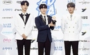 【PHOTO】AB6IX「2020 SOBA」ブルーカーペットに登場