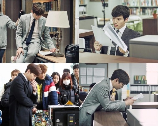 記憶 2pm ジュノ いつでもどこでも勉強 情熱的な姿で現場を和ませる Kstyle