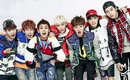 K-POP Weeklyチャート＜2014/11/10～11/16＞
