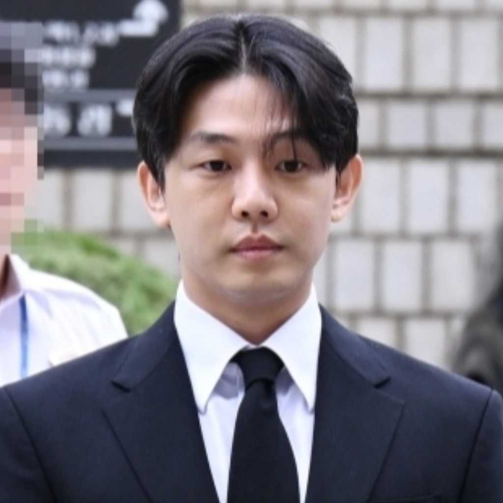 “麻薬投薬の疑い”ユ・アイン、12月24日に控訴審の弁論終結
