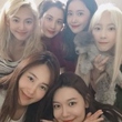 少女時代、メンバーが急遽集合？6人のオフ会ショットが話題「少女時代 ティファニー＆サニーも会いたい」