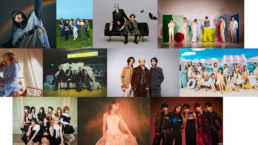 aoen、8月4日放送の「CDTVライブ!ライブ!」に出演決定！