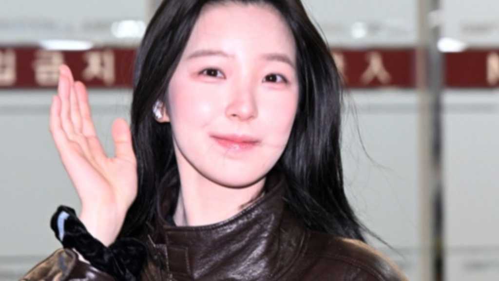 【PHOTO】fromis_9、日本でのアンコール公演を終えて韓国に到着（動画あり）