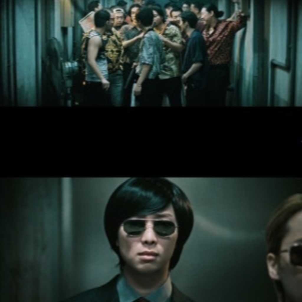 BTS、収録曲「2․0」MV予告映像を公開!映画「オールド・ボーイ」を連想させる演出が話題