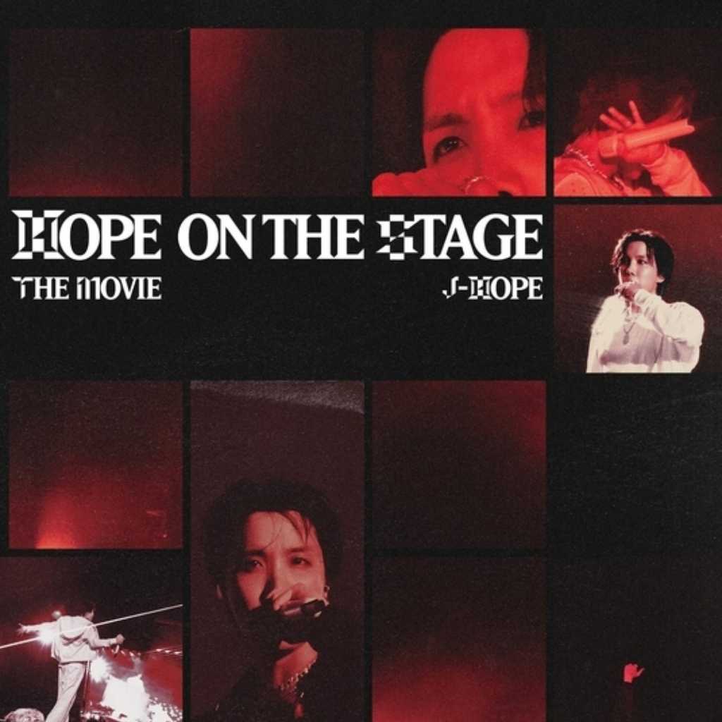 BTSのJ-HOPE、ワールドツアー最終公演を収めた映画の予告編が公開！メンバーら登場も
