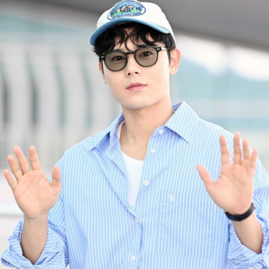 【PHOTO】キム・ドンジュン、海外スケジュールのため台湾へ出国（動画あり）