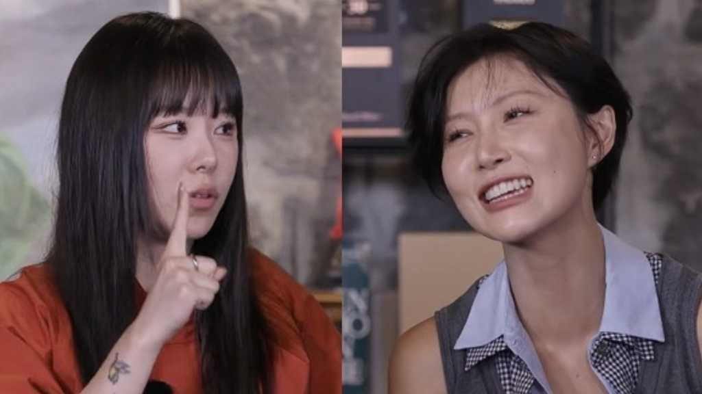 MAMAMOO フィイン&ファサ、日本で泥酔して殴り合い!?「1週間以上気まずかった」(動画あり)