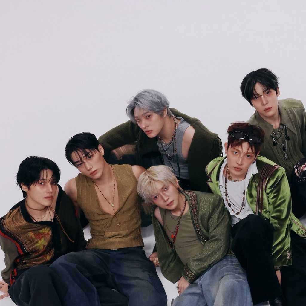 ATEEZ、8月7日放送の「Mステ」出演決定!大バズリ中の最新曲のJP Ver.を披露