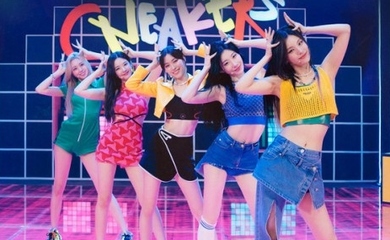 ITZY、5thミニアルバム「CHECHMATE」初動売上が47万枚を突破…自己最高