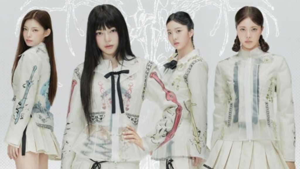 cosmosy、約2ヶ月ぶりにカムバック！1st EP「the a(e)nd」を9月24日にリリース