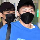 【PHOTO】EXO シウミン&チェン、海外スケジュールのためフィリピンへ出国(動画あり)