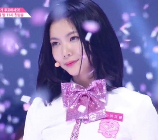 元afterschool ジョンア Produce48 に出演するカウンを応援 さすがうちの末っ子 Kstyle