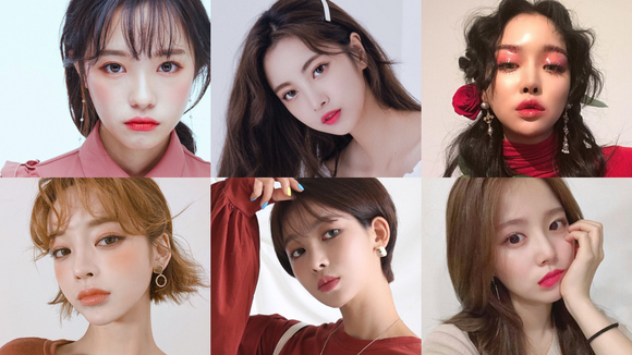韓国で超人気 インスタで話題の美女6人が Girlsaward に登場 タイプの異なる次世代モデルたちに注目 Kstyle