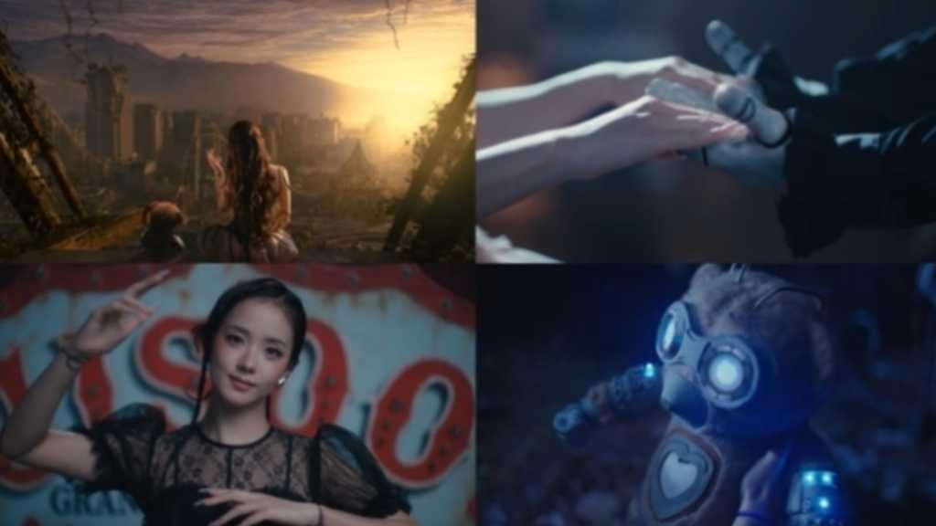 BLACKPINK ジス、1stフルアルバムの先行公開曲「CLICK」MV公開…軽やかでポップなサウンド