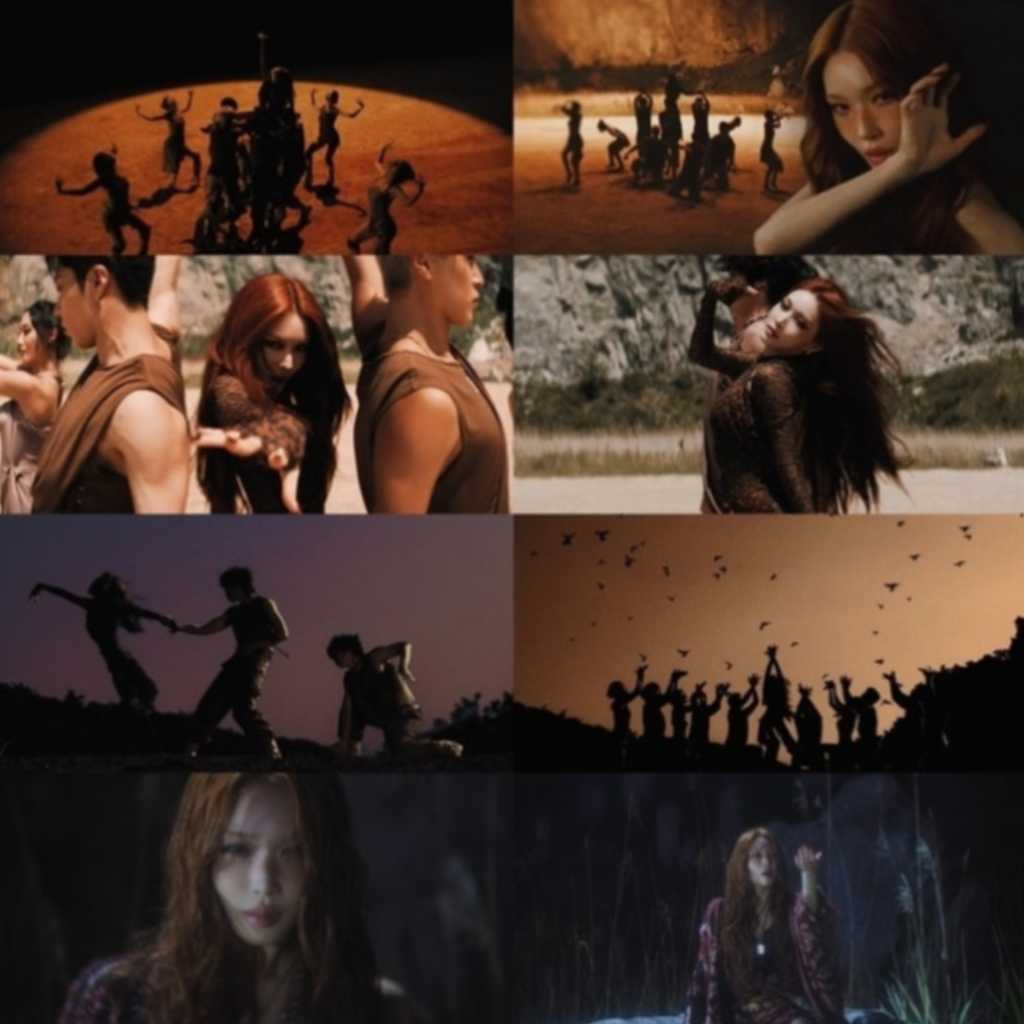 キム・チョンハ、新曲「México」MV公開…磨きのかかったビジュアル