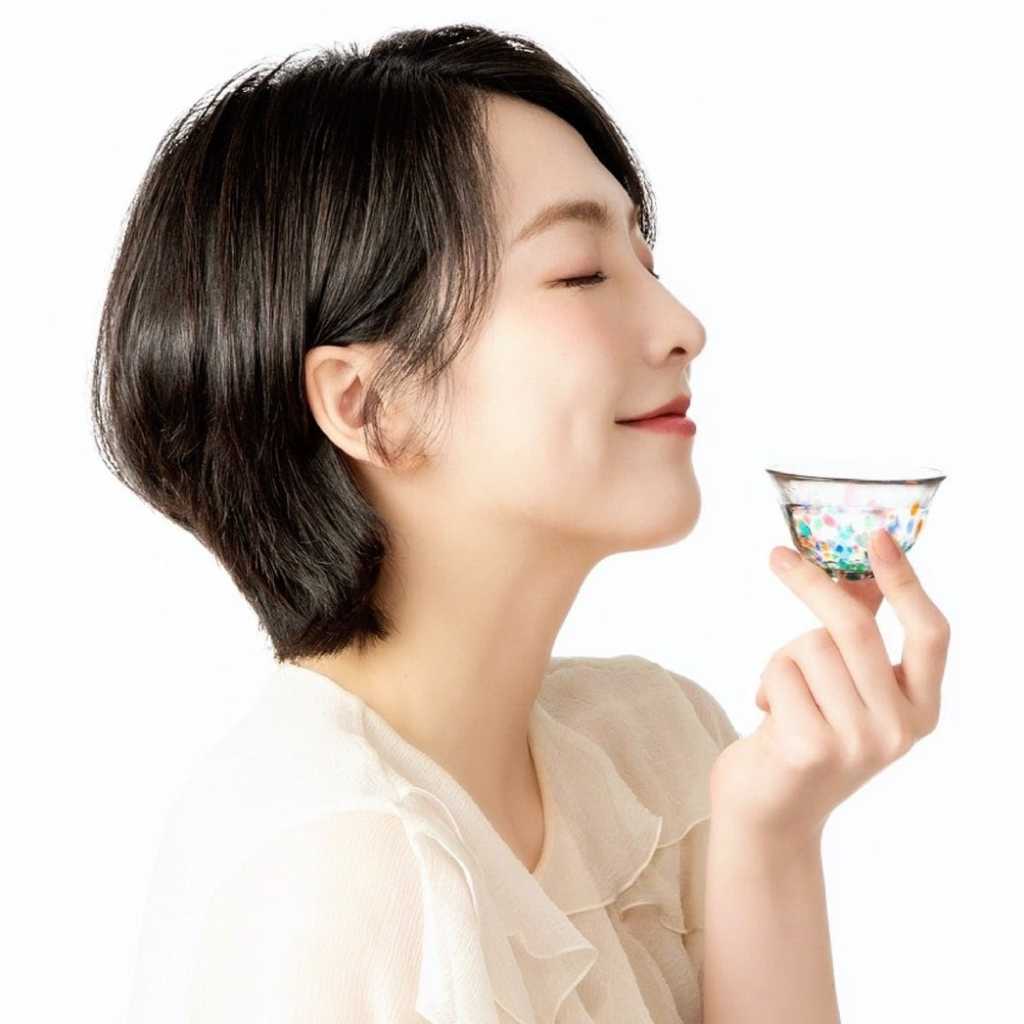 KARA ジヨンが手がける日本酒「綺憩香」日本3都市の空港で販売スタート!