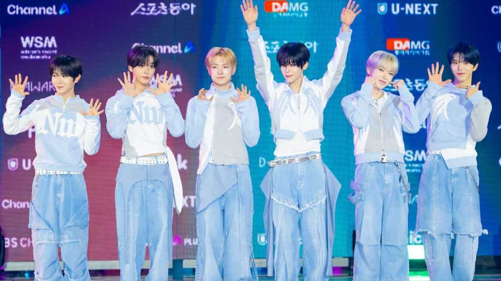 【PHOTO】NCT WISH「第2回D Awards」レッドカーペットに登場