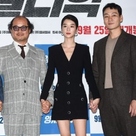【PHOTO】パク・ヘス＆ソ・イェジ＆キム・サンホら、映画「量子物理学」マスコミ試写会に出席