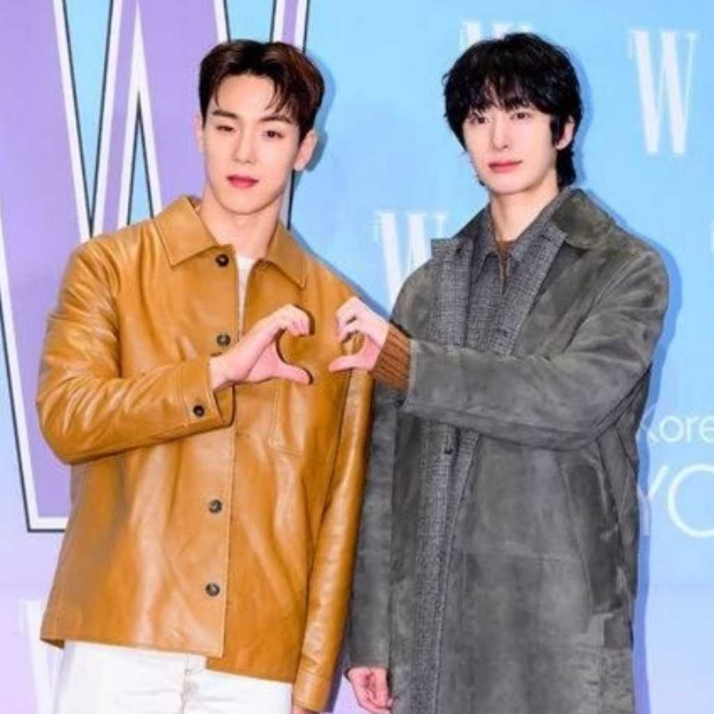 MONSTAX ショヌ＆ヒョンウォン、5月21日にユニットとしてカムバック！ミニアルバム「LOVE ME」発売