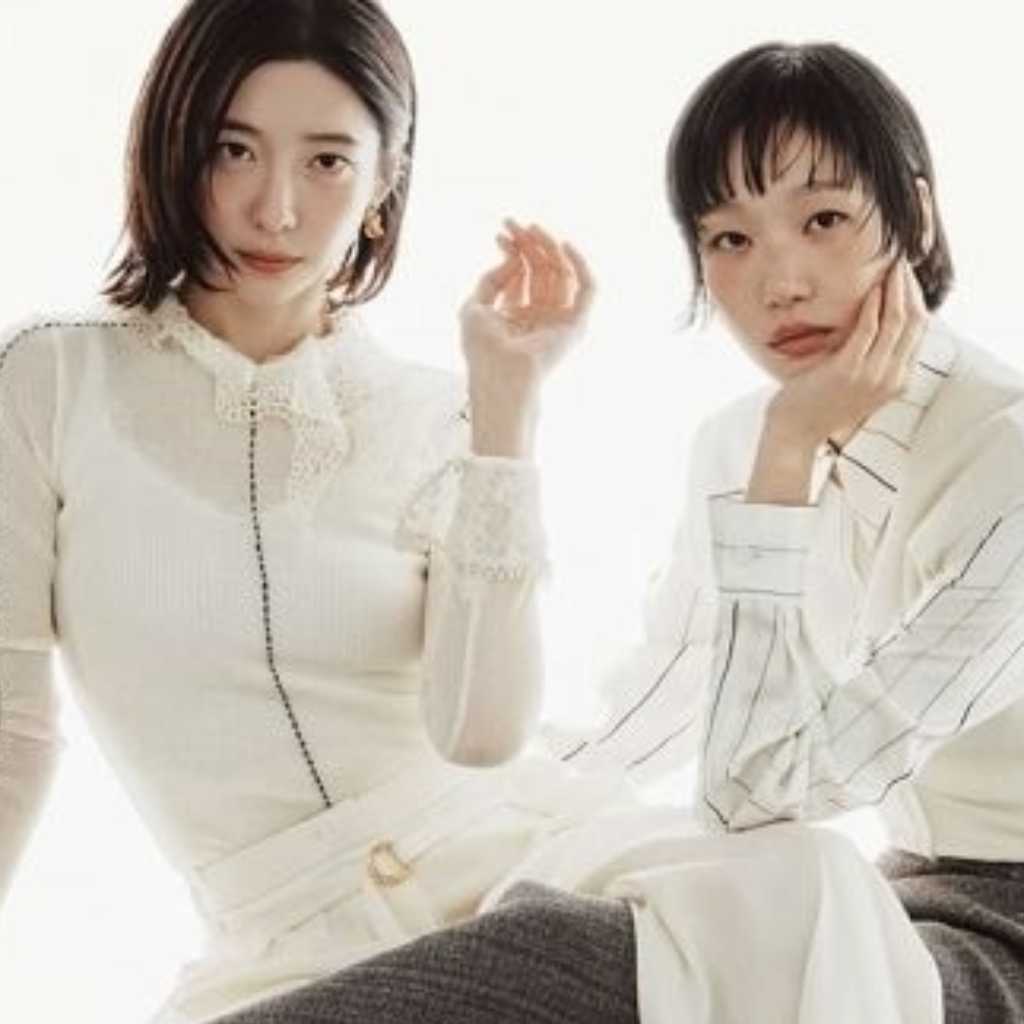 キム・ゴウン&パク・ジヒョン、Netflix「ウンジュンとサンヨン」で生まれた信頼関係をアピール