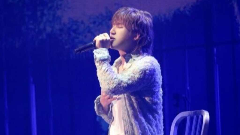 BIGBANGのD-LITE、大阪でアンコールコンサートのフィナーレを飾る「言葉では言い表せないほど大切で幸せな瞬間」