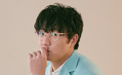 ソン・シギョン、日本ニューアルバム「こんなに君を」ジャケット写真を