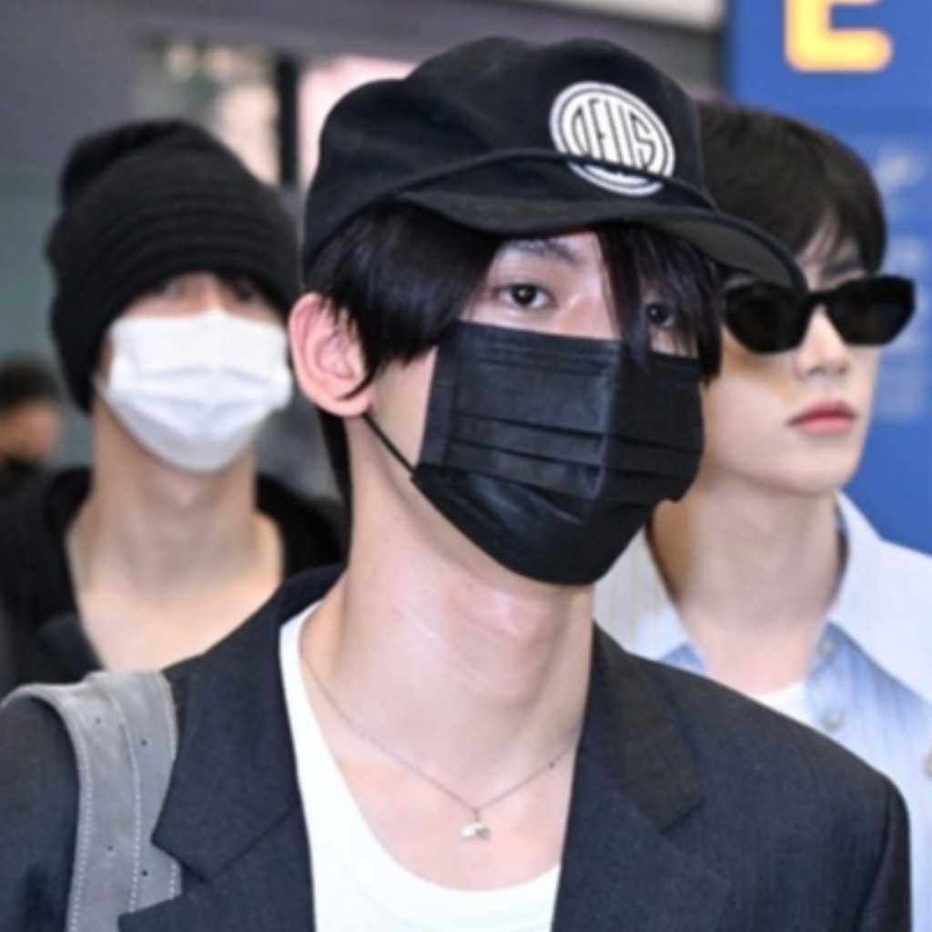 【PHOTO】AND2BLE、海外スケジュールを終えて韓国に到着
