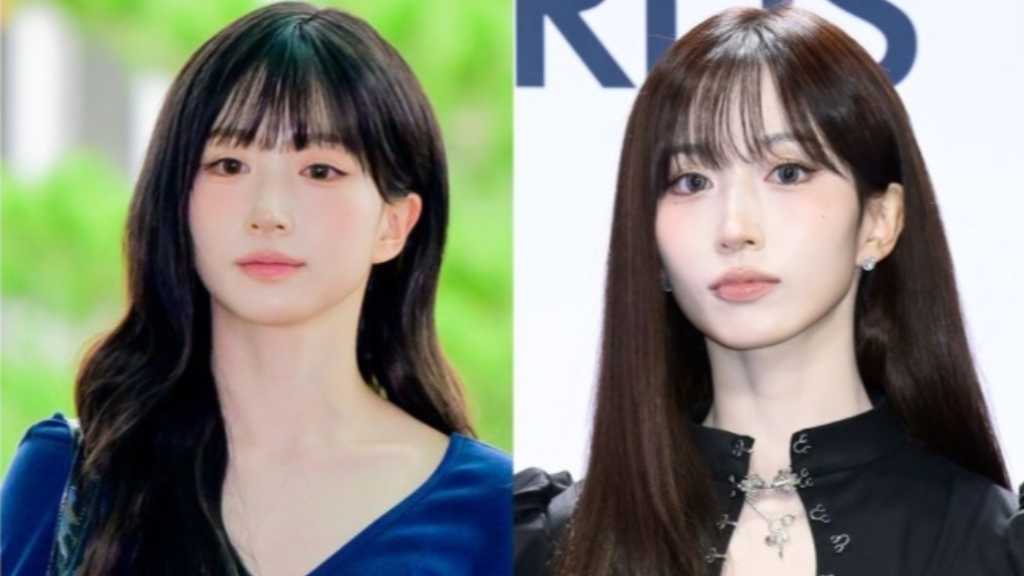 NMIXX ヘウォン、痩せた姿にファンから心配の声…授賞式での写真に注目集まる
