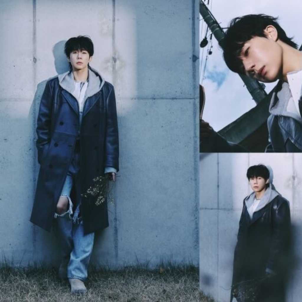 INFINITE ソンギュ、6thミニアルバム「OFF THE MAP」コンセプトフォトを公開