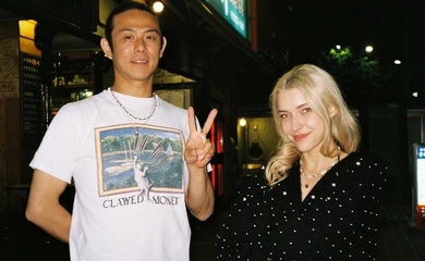 Beenzino＆ステファニー・ミチョヴァ、第1子誕生を報告…2PM テギョンら多くの仲間たちが祝福