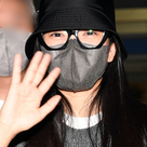 【PHOTO】キム・テリ、ファッションウィークを終えてイタリアから帰国(動画あり)