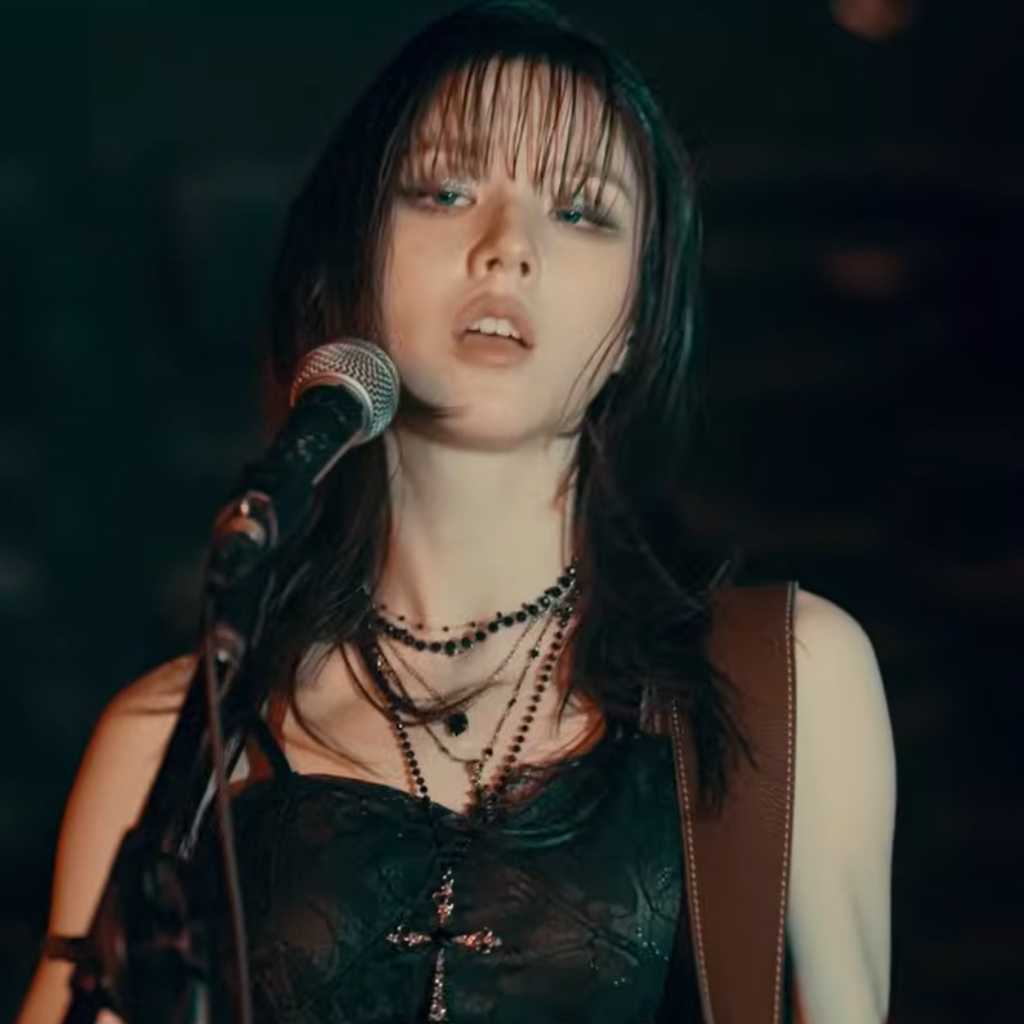 ARTMS ヒジン、新曲「sAvioR」トラックビデオを公開…爆発するロックスピリットに注目