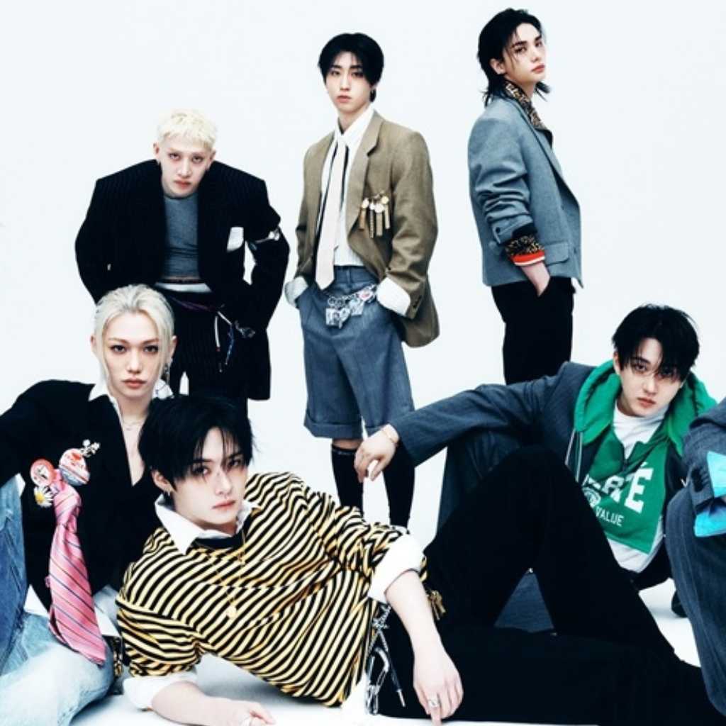Stray Kids、米「Billboard 200」で9作連続1位を獲得！史上最多記録を自ら更新