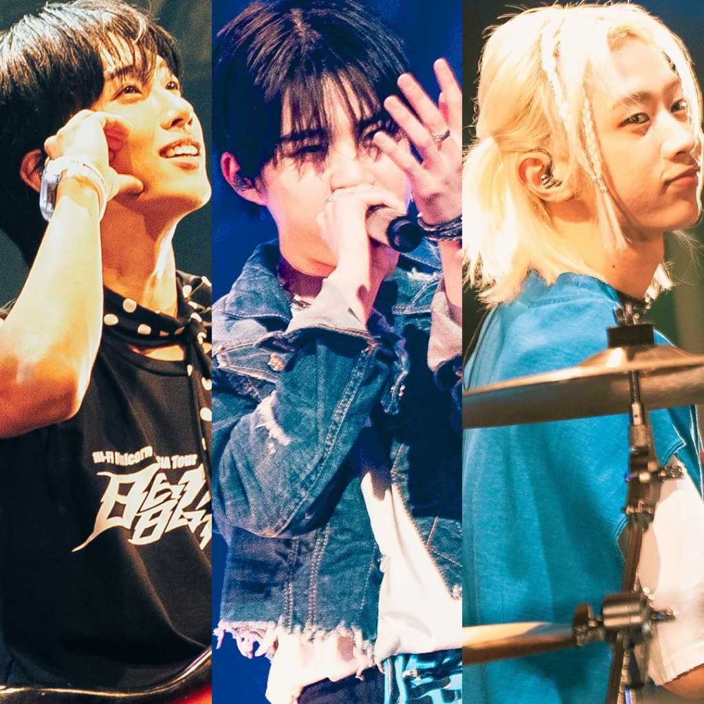 Hi-Fi Un!corn、初アジアツアーの神奈川公演を8月31日にテレビ初独占放送！