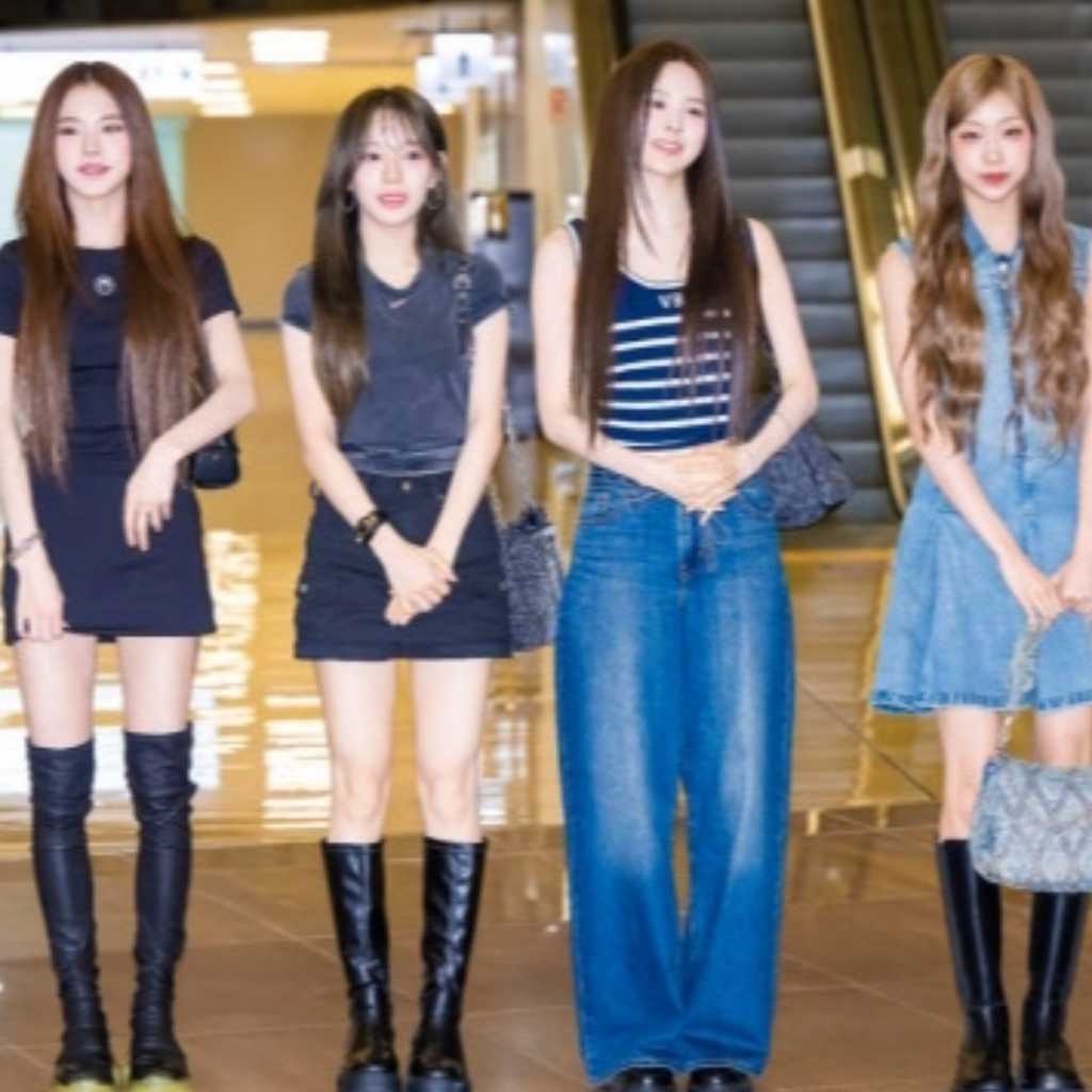 【PHOTO】izna「ショー 音楽中心 in JAPAN」のため日本へ…華やかなオーラ