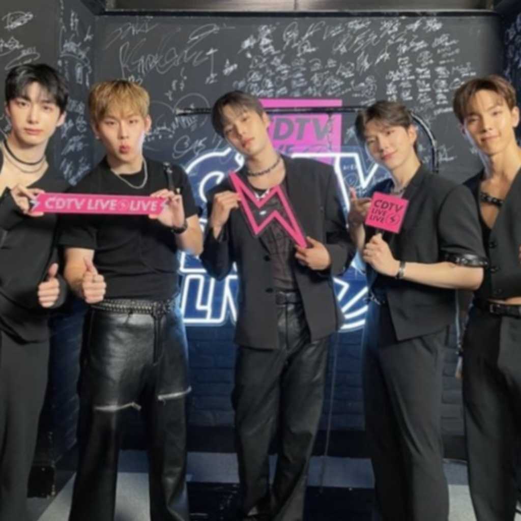 MONSTA X、10年目で初めて「CDTVライブ!ライブ!」に出演！息の合ったパフォーマンスが話題に